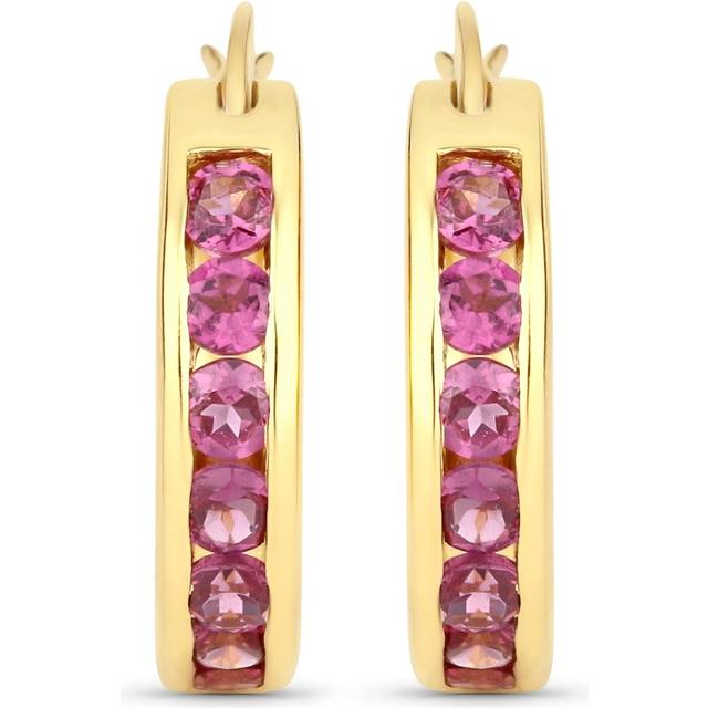 Rafaela Donata Womens Khushi Female Sterling Silver Earring - Gold - One Size