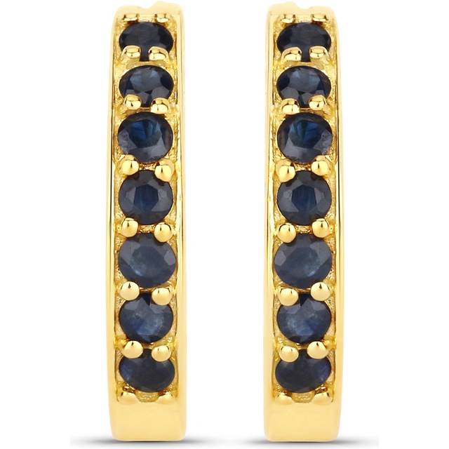 Rafaela Donata Womens Khushi Female Sterling Silver Earring - Gold - One Size