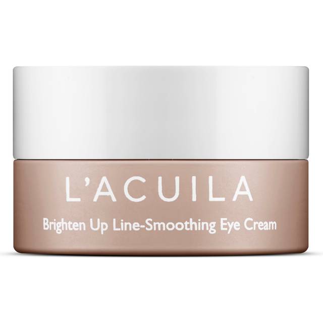 L´Acuila Brighten Up Line-Smoothing Eye Cream 15ml