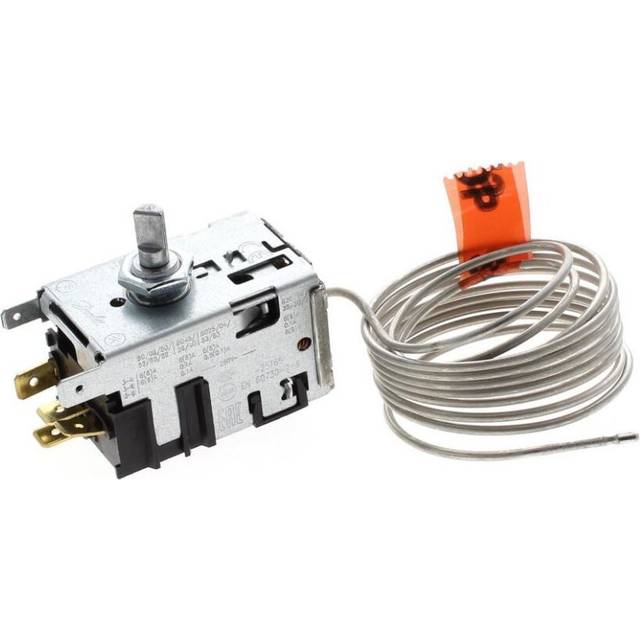 Thermostat 077b-6970 Center Post(w.1320) for Hotpoint Fridges and Freezers