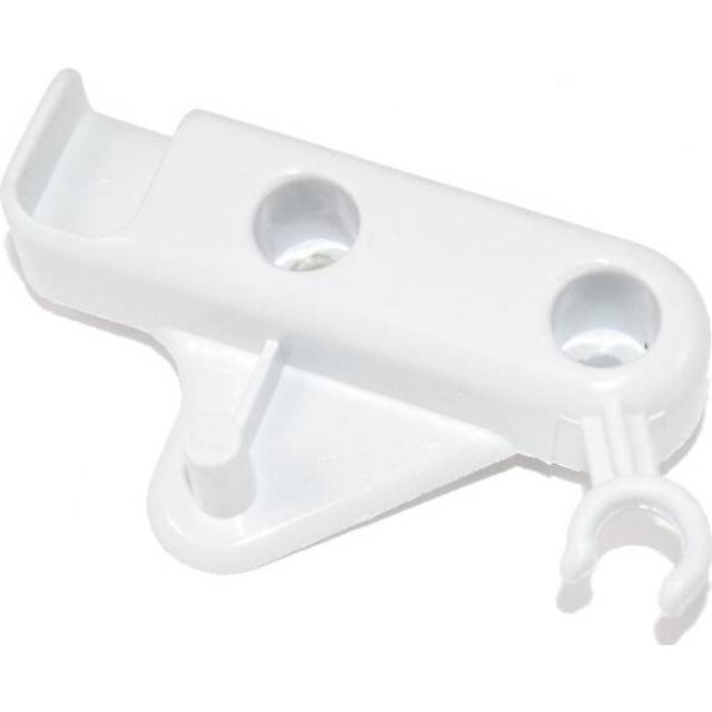 Genuine Flap Hinge Rh White For Ariston/indesit Fridges And Freezers