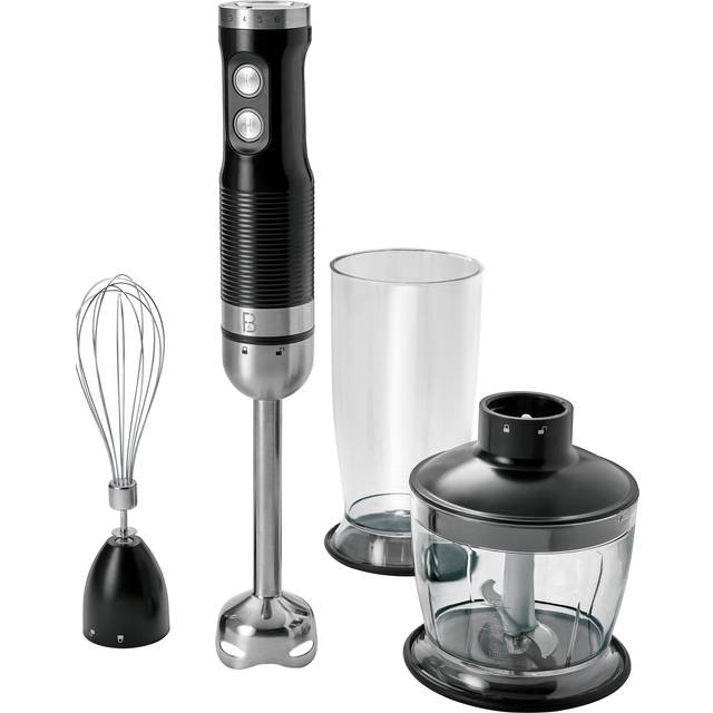 F&B stavmixer 31685 (svart)