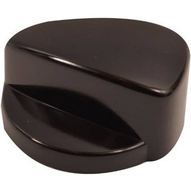Genuine Indesit Built In Hob Control Knob Black Pi640 Pi631 C00114923