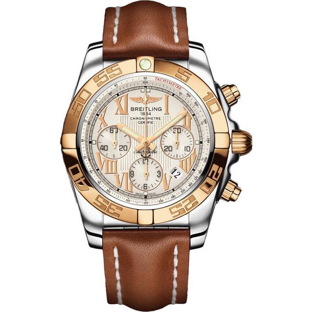 Breitling Chronomat 44 - Silver