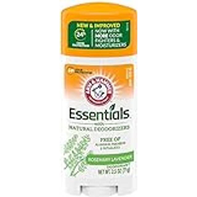 Essentials Deodorant, Fresh, 2.5 oz. (Pack of 2)