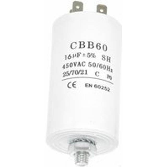 Universal 16UF Microfarad Appliance Motor Start Run Capacitor