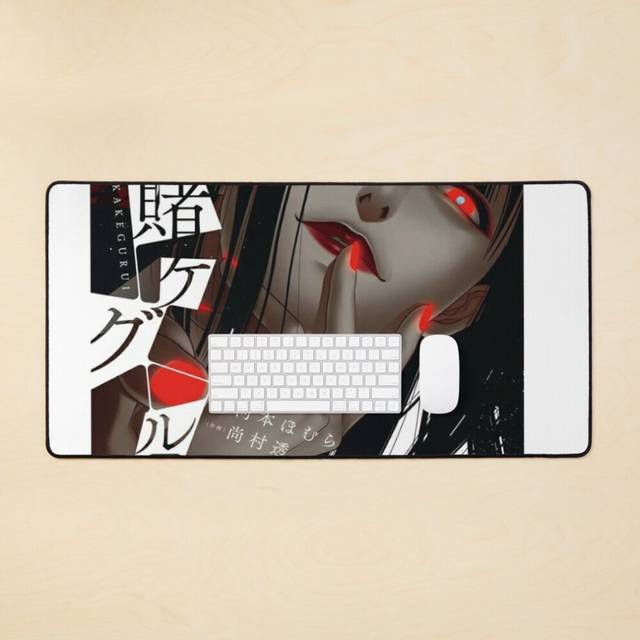 Desk Mat volume 1 Large Gaming Mouse Pad 35x16 inch