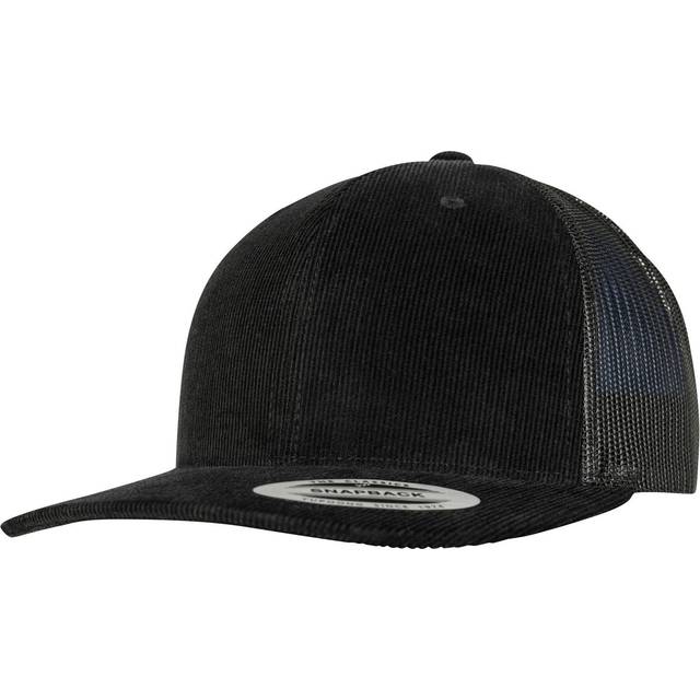 Flexfit by yupoong corduroy retro trucker cap rw7581