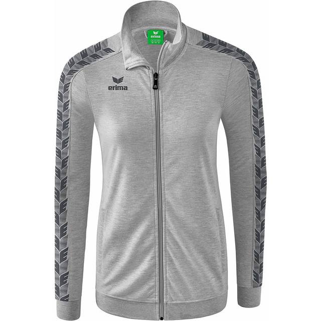 Women's Tracksuit Erima Essential Team - Gris
