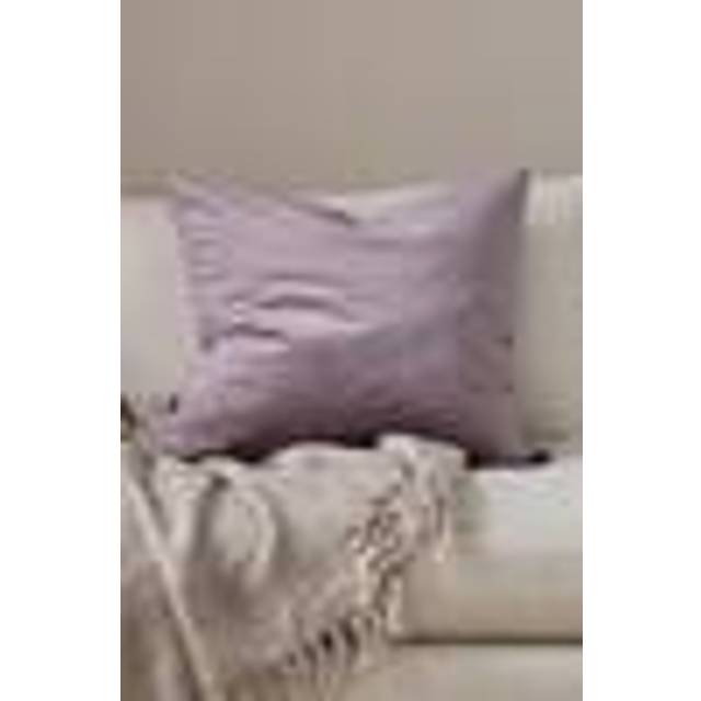 Ellos Home - Kuddfodral Nora i sammet - Lila