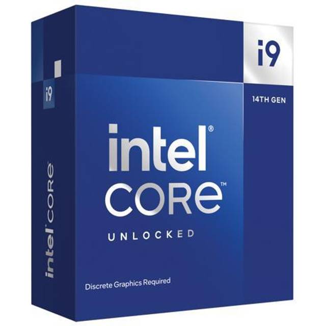 Intel® Core i9 14900KF processor