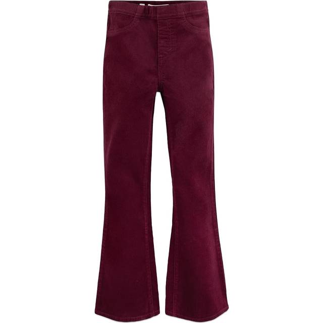 Levi's Kids Lvg dra på 726 flare flickor 10-16 år, Rhododendron Levis, 14 År