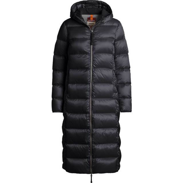 Parajumpers, Down Coats, female, Black, S, Leah Down Jacket