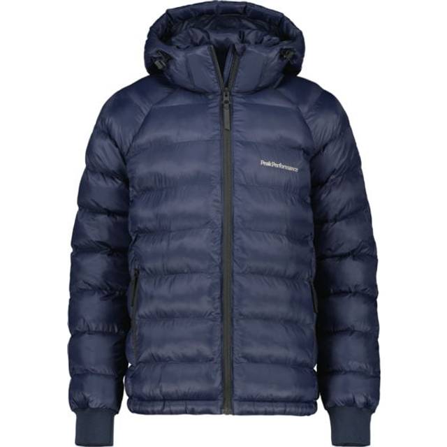 Tomic Hood JR vinterjacka, BLUE SHADOW, Barn, 140