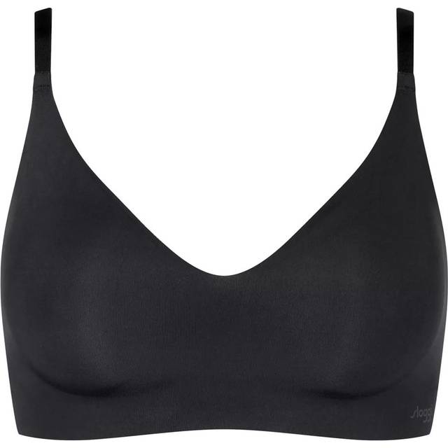 Sports bra Sloggi Zero Microfibre 2.0 - Noir