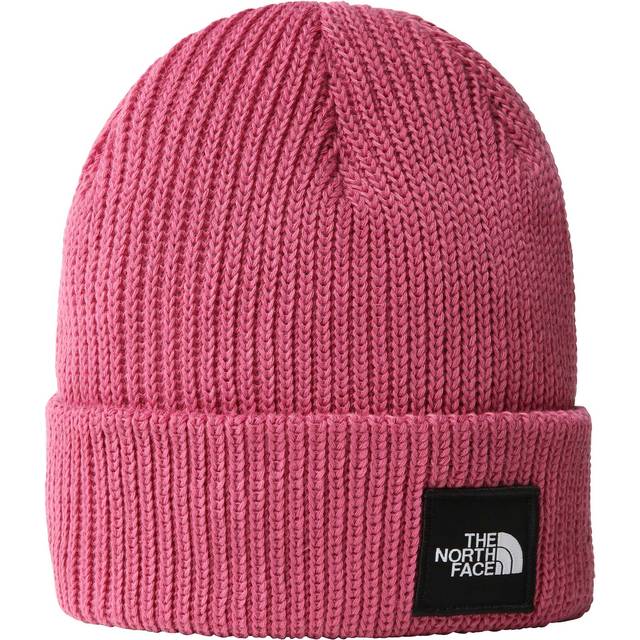The North Face Explore Beanie - Red Violet