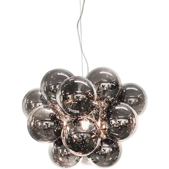 Taklampa By Rydens Luster Smoked