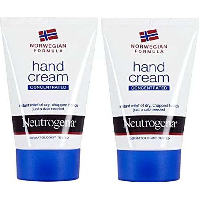 Norwegian Formula Scented Hand Cream Pack Of 2