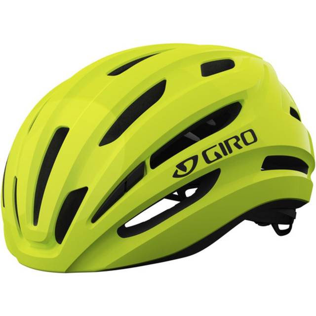 Road helmet Giro Isode II - Blanc