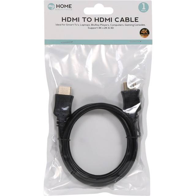 HDMI to HDMI Long Cable - 1m