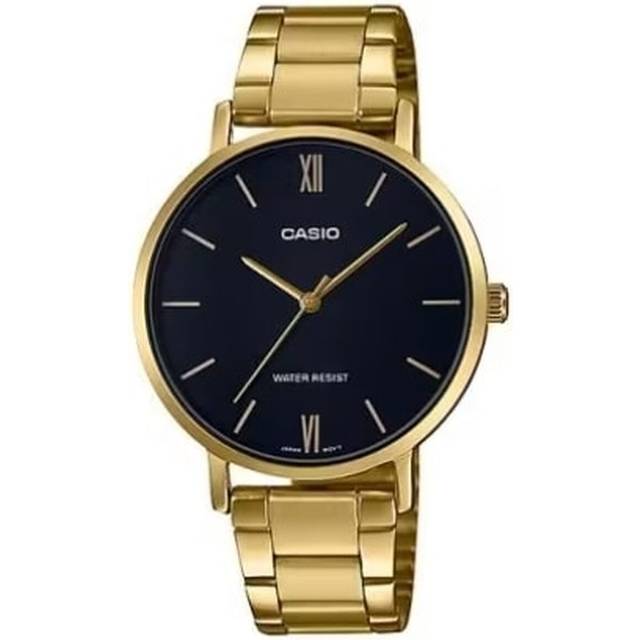 Casio LTP-VT01G-1B Quartz Women's Watch