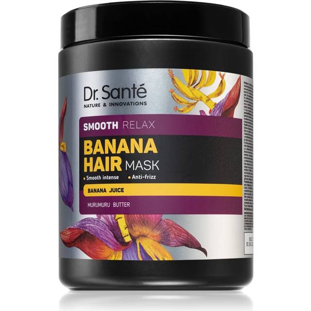 Dr. Santé Hair Smooth Relax moisturizing hair mask 1000ml