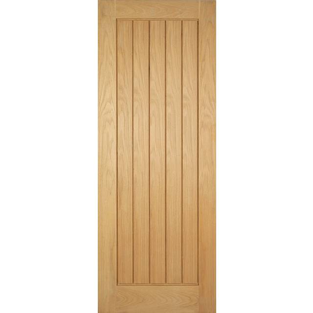 LPD Mexicano Oak Internal Door (Size: 2040 x 726mm, Thickness: 44mm, Fire Door: Yes)