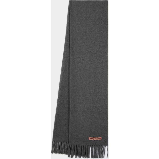 Acne Studios Canada Narrow cashmere scarf