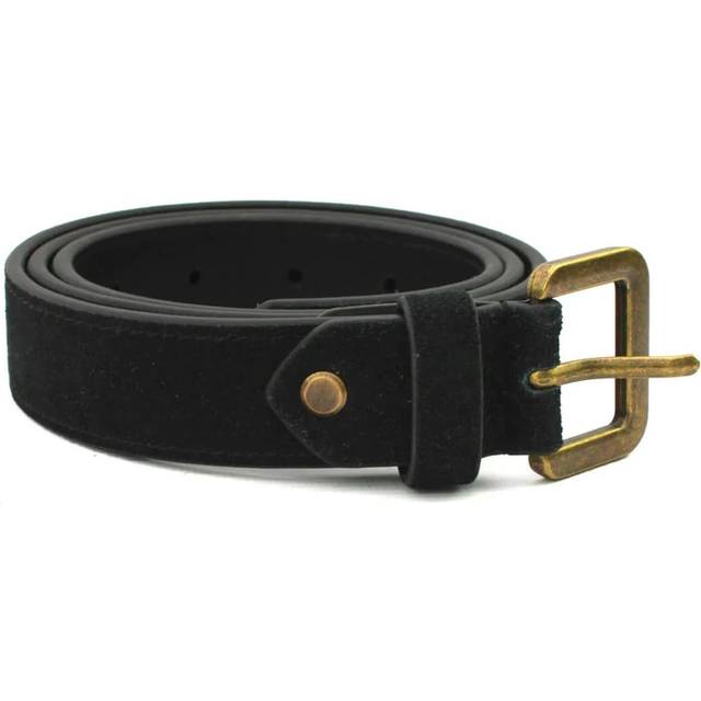 Eastern counties leather womens/ladies alessia suede waist belt el357