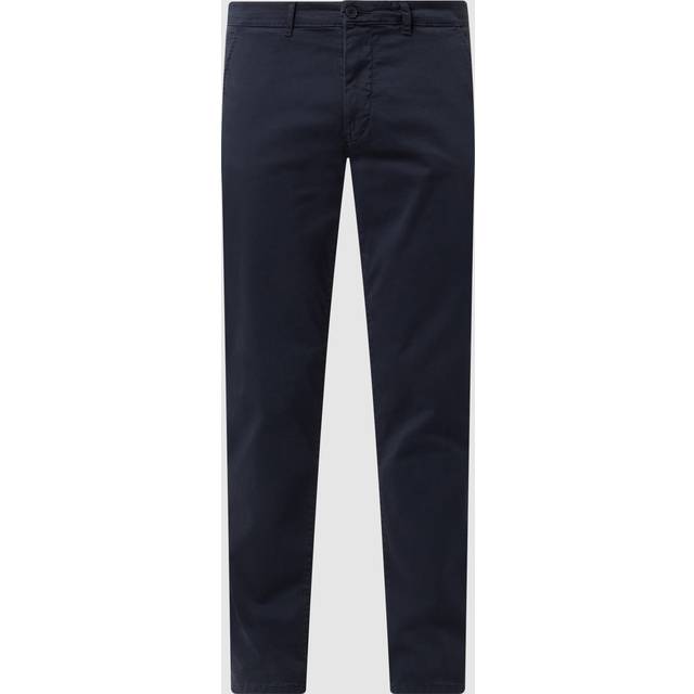 Chino Trousers Casual Friday Viggo - Bleu - 30x34