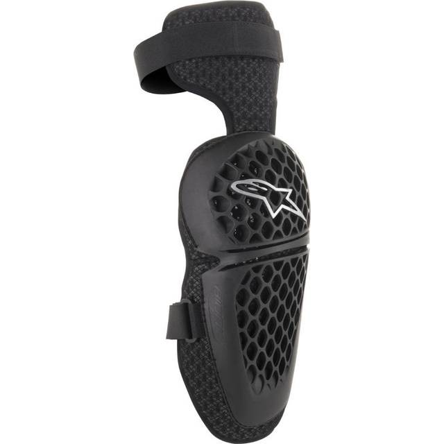 Alpinestars Bionic Plus Knee Protectors, black, Size L XL for Men