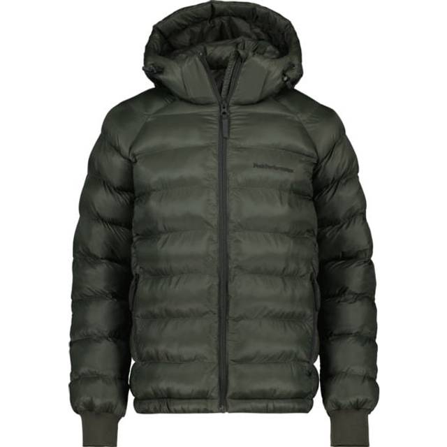 Tomic Hood JR vinterjacka, OLIVE EXTREME, Barn, 160
