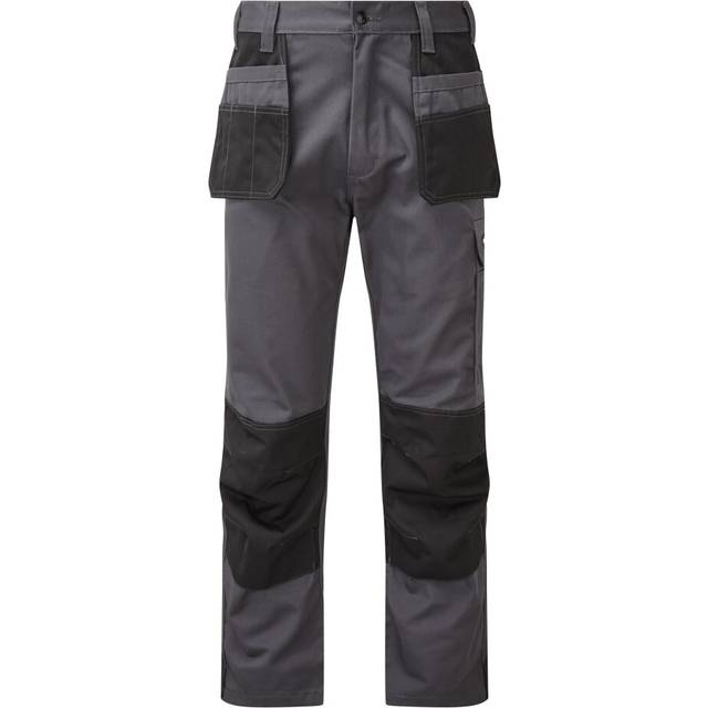 Tuffstuff excel work trousers mens 28-44 workwear hardwearing utility pants
