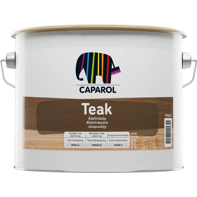 Caparol Teak