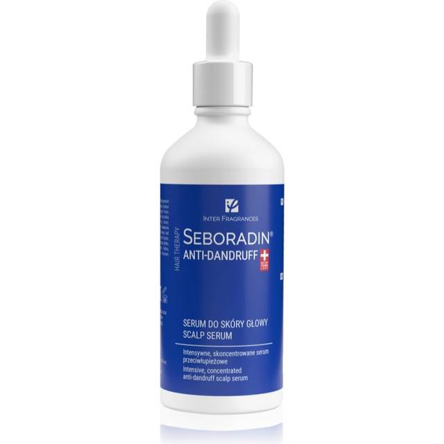 Seboradin Anti-Dandruff Leave-in Serum Mod skæl 100ml