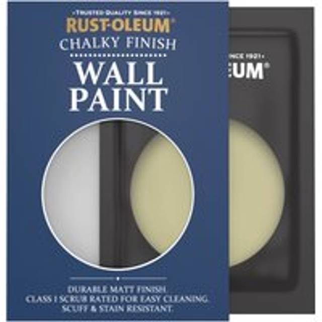 Rust-Oleum Wall Tester Sachet - Sage Green 10ml - Raspberry Ripple - Pink