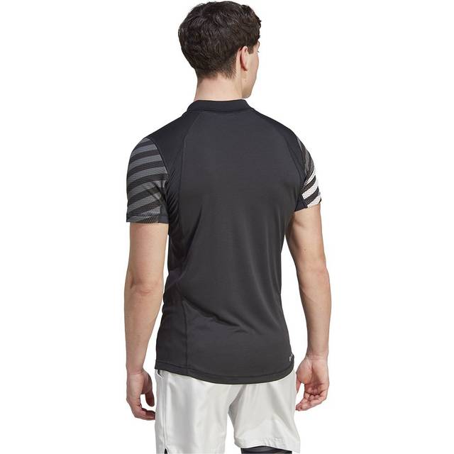 adidas Flft Pro Polo Men black, size: S