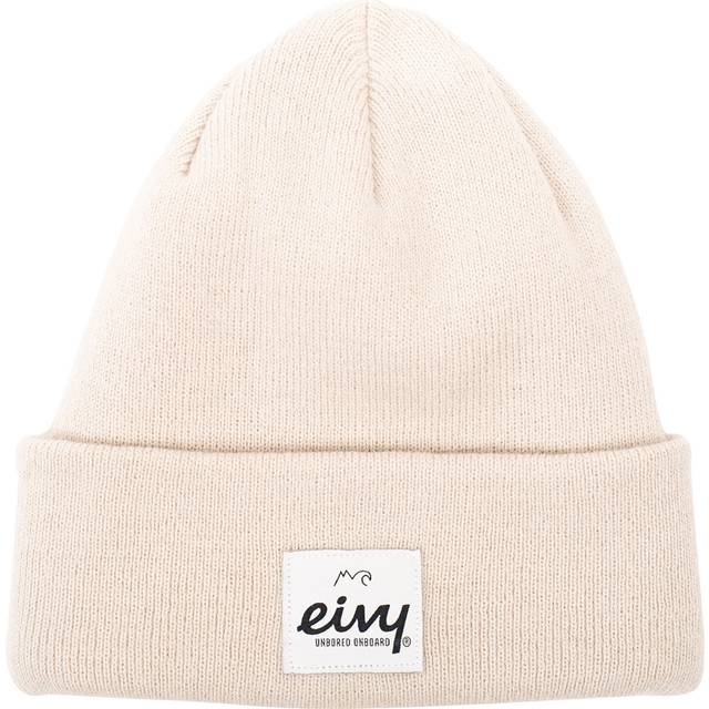 Eivy Watcher Women's Ski/Snowboard Beanie One Size Offwhite - White - Fits Most Women's Heads
