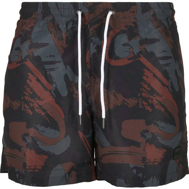 80s aop badshorts (XXL 80's aop)