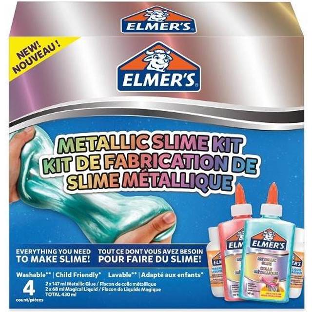 Glue Slime Starter Kit