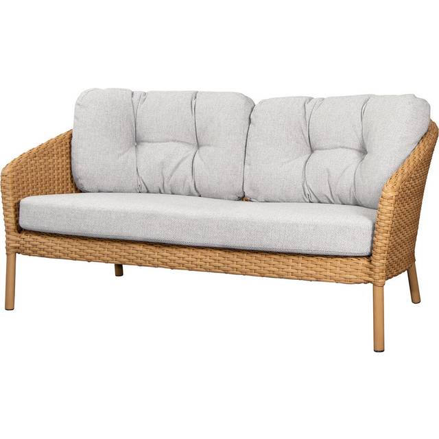 Cane-line, Ocean dynset Dark grey till daybed