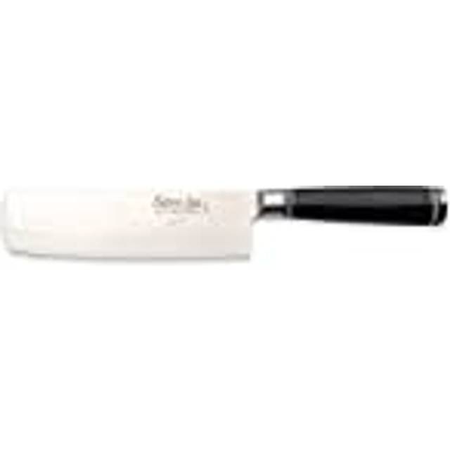 Katana Saya Pakkawood Nakiri Knife 18cm
