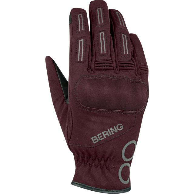Bering Trend MC-Handskar Dam Lila L (7)