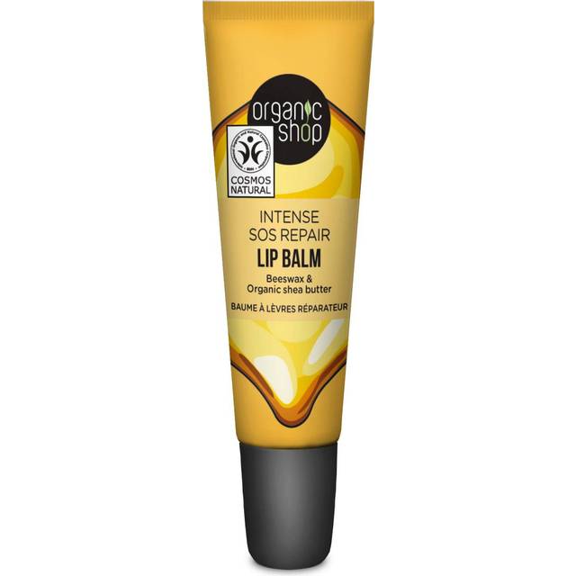 Organic Shop Intense SOS Repair Lip Balm 10ml