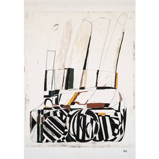 Fine Little Day Takes time to pass poster 70x100 cm multi