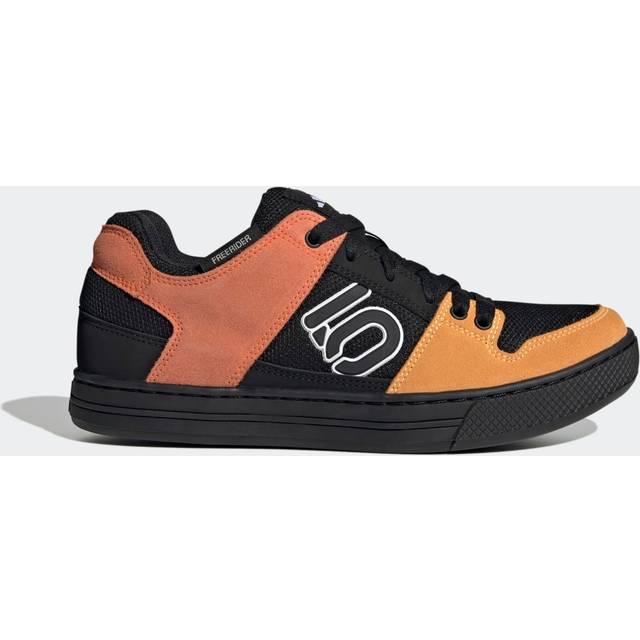 Five Ten Freerider MTB Flat Shoes Core Black/Cloud White/Impact Orange
