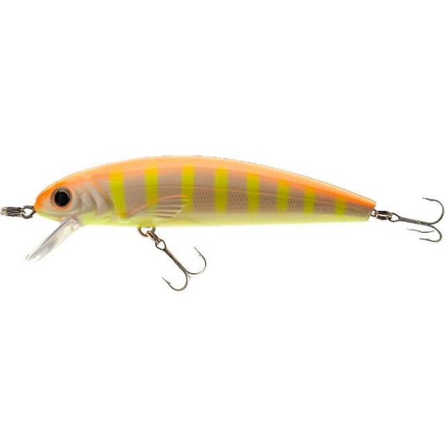 Tormentor 12g 90mm Flytande (färg: OR/YE)