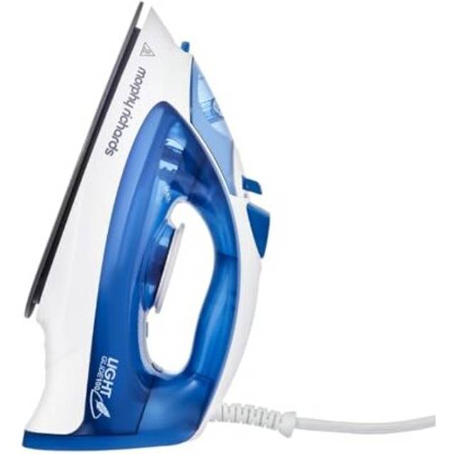 Morphy Richards 300401 Light Glide 100 Steam Iron, Blue/White, 2400 W