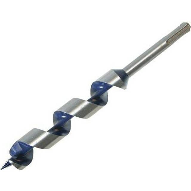 5 Piece 10mm 25mm SDS Plus Auger Bit Set Wood Timber Drilling