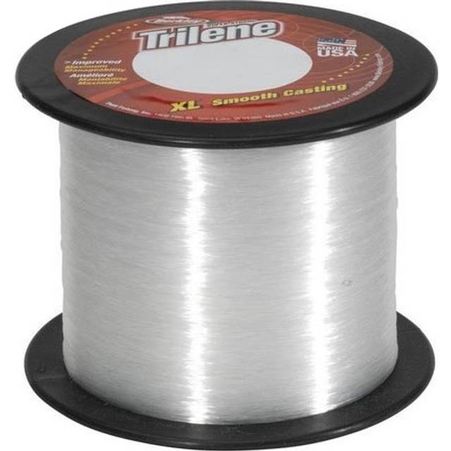 Monofilament Berkley Exlbs 15 XL - Blanc